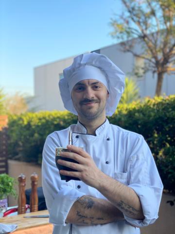 Profile picture of Santiago Matias Romero
